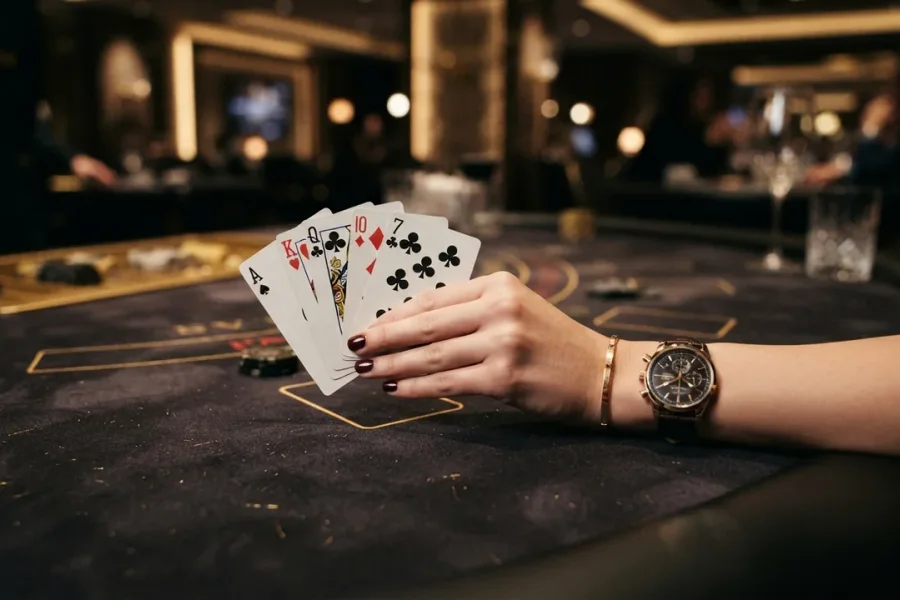 casino fiable